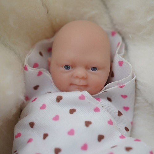 Micro preemie full body - preemie,