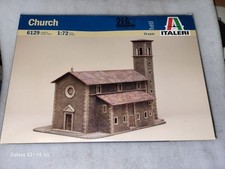 Italeri Church Building model