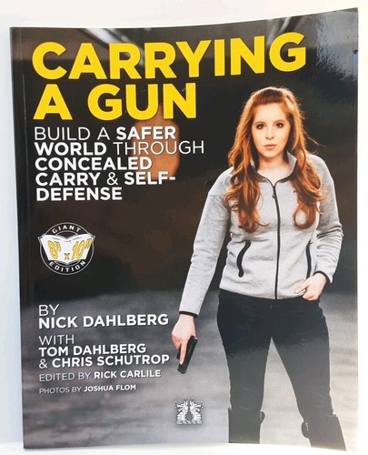 Carrying gun build - carrying, a