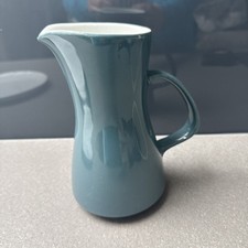 Poole Pottery blue moon blue /
