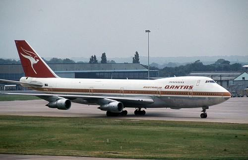Original aircraft slide - original,