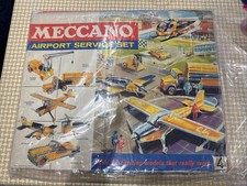 Meccano Airport Service Set
