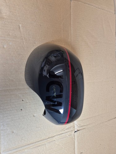 Genuine mini jcw mirror cap - jcw,