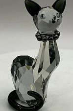 Beautiful Swarovski Siamese