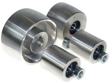 Belt Grinder wheel set knife