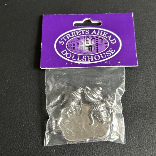 Streets ahead dollshouse - ,