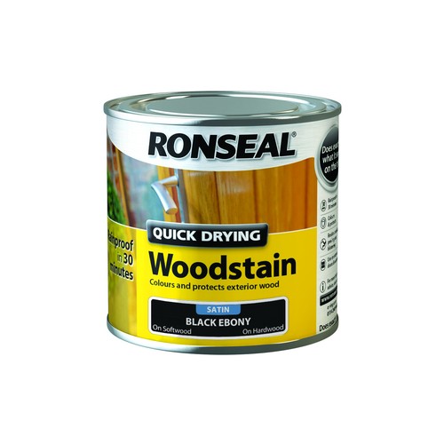 Ronseal quick drying - ronseal, exterior