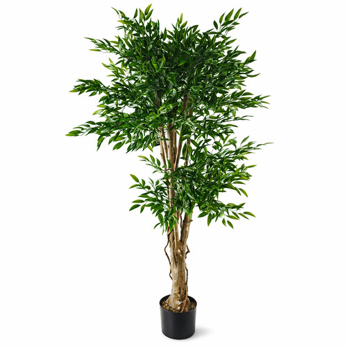 Artificial tree realistic - artificial,