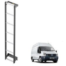 Ford Transit Rear Door Ladder
