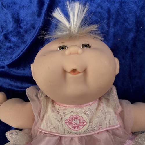 Vintage 1991 cabbage - vintage, kid