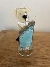 Nobile Glass Small Dog/puppy