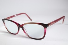 Other Eyeglasses Missoni MIS0039 Womens Purple 00M Full Rim Plastic Frames 53 mm