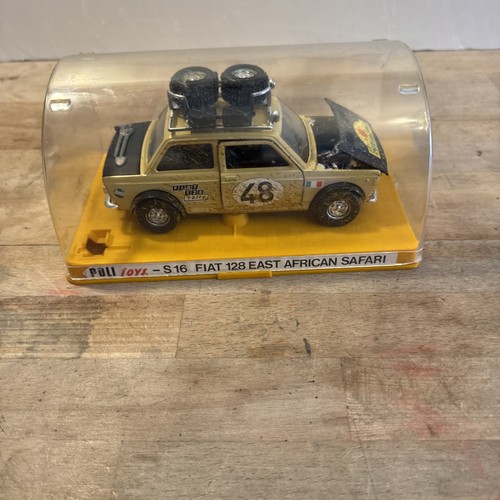 Polistil fiat 128 african - 128,