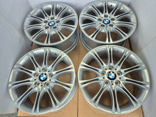 4x GENUINE M BMW 1 3 X1 SERIES
