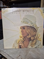 TAMMY WYNETTE WOMAN TO WOMAN
