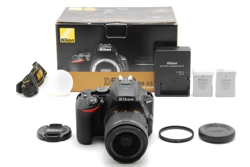Mint w box nikon - , ]