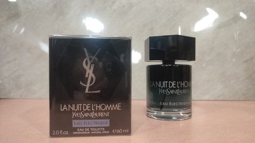 Nuit homme eau - nuit,