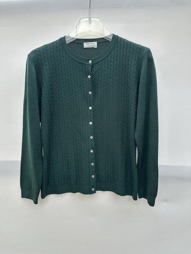 Women peter hahn sweater green - women,
