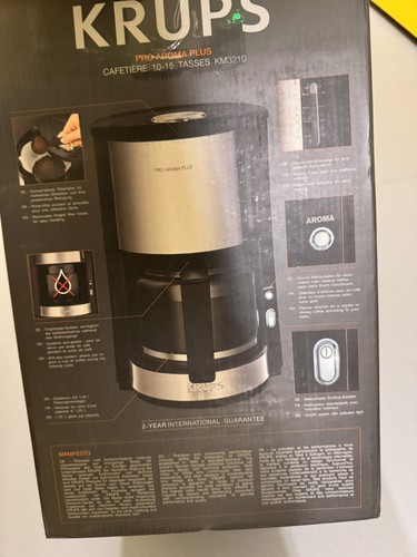 Krups pro aroma - krups,