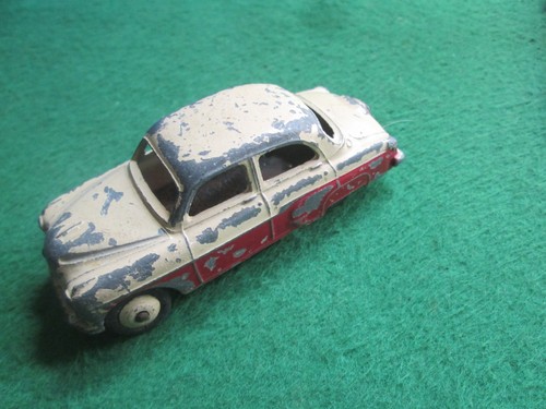 Dinky toys vauxhall cresta - dinky,