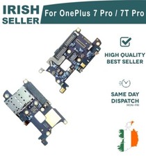 For OnePlus 7 Pro / 7T Pro Replacement Sim Card Reader Board Holder With Mic New