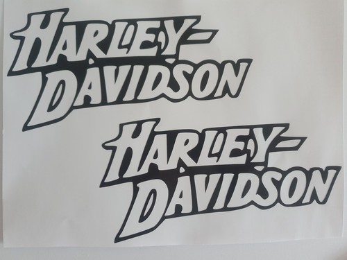 Harley davidson tank logo - tank,