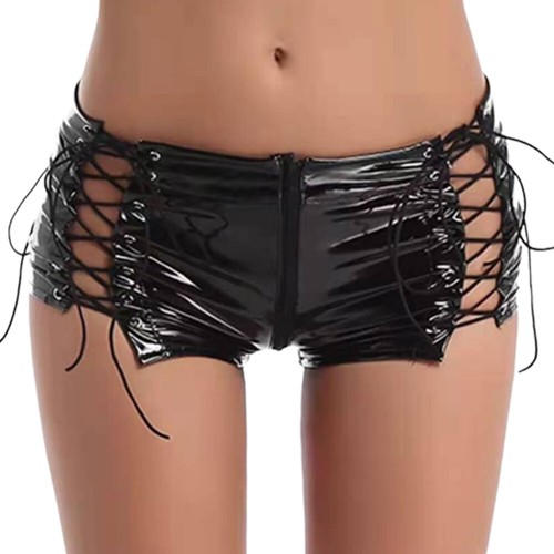 Women pvc leather - women's, wet