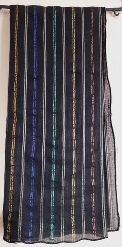 Summer scarf cotton lawn - summer,