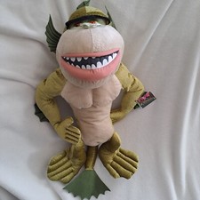 Monsters Vs Aliens Missing