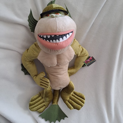 Monsters aliens plush - monsters, vs