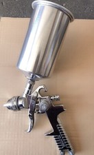 Gravity Feed HVLP Spray Gun