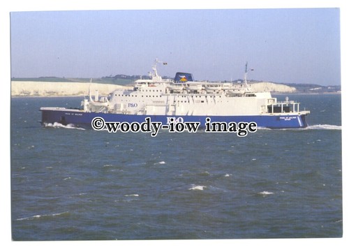 Fe1160 ferry pride of - -,