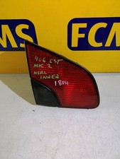 Peugeot 406 5 Door Estate 1996-2004 Rear Light On Tailgate (passenger) 45.504