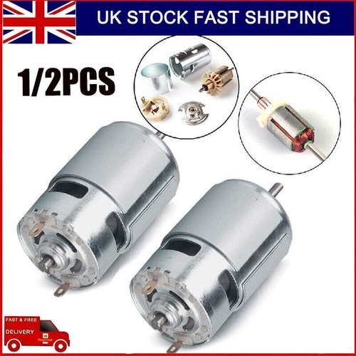 775 12 24v 10000rpm - 775, 12-24v