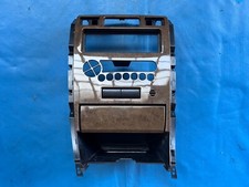 Rover 45 & MG ZS Automatic Heater Controls Centre Console Fascia (2004 - 2006)