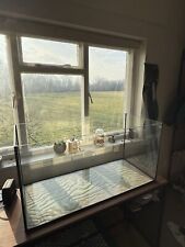 Marina aquarium Fish Tank - 112l - 80x40x35 Cm - BRAND NEW