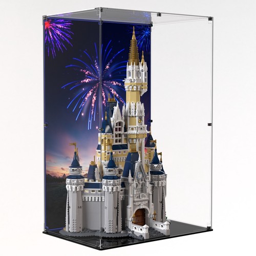Display case for lego the - display,