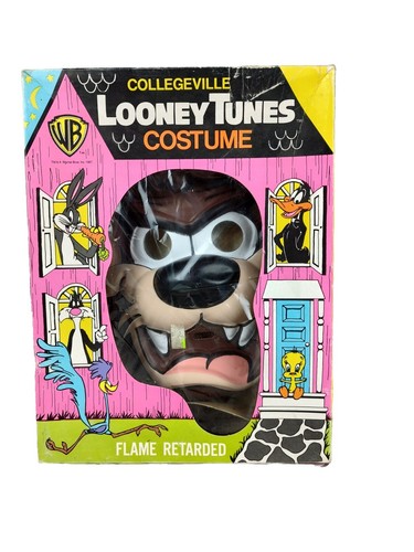 Vtg looney tunes - vtg., halloween