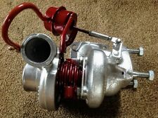 Landrover 200Tdi Turbo 465171 or 465175, 3 bolt exhaust downtube