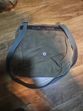 Swiss army WWII Sathel Haversack 1939 Grenzbrigade 11