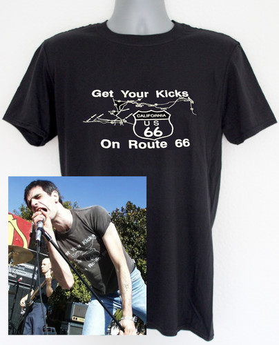 Fuagzi shirt design seen on - t-shirt,