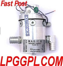 LPG GPL  SGI autogas Magic 3