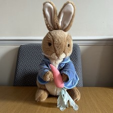 Eden USA Peter Rabbit Plush