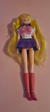 Bandai 1995 Sailor Moon Doll Usagi 11 Inch Rare Figure