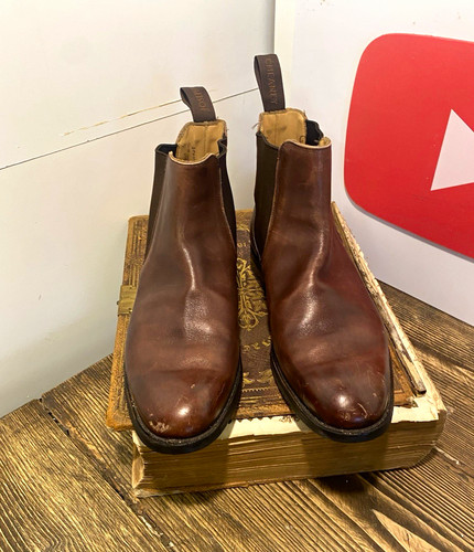 Joseph cheaney sons - &, men’s