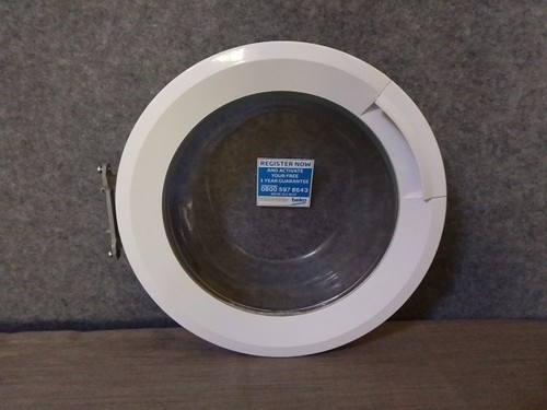 Beko washing machine door - beko,