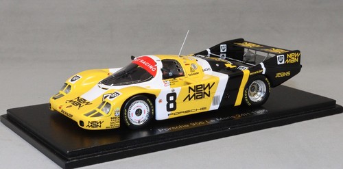 Spark porsche 956b mans - porsche, le
