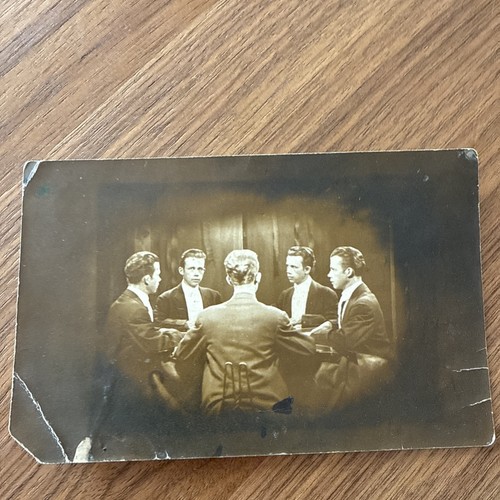 1920 multigraph trick - 1920’s,