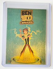 Ben 10 Limited Gold Plated
