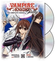 Vampire Knight Guilty